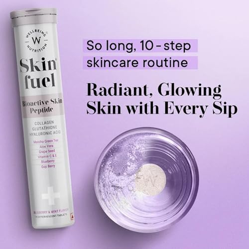 Wellbeing Nutrition Skin Fuel - Image 5 of 5