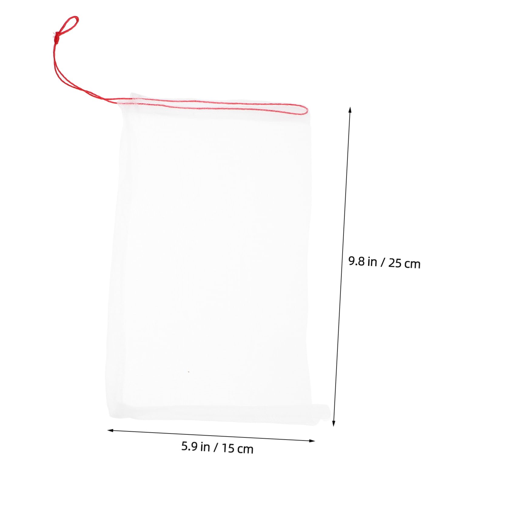 PRETYZOOM Canister 100pcs Media for Fish Tank Washable Mesh Pe Sand for Fish Tank Cleaning