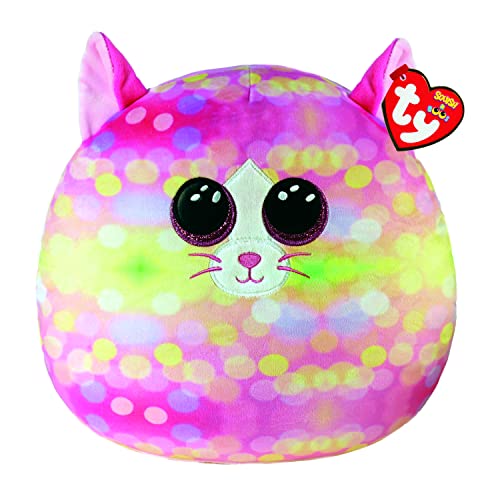 TY - Squish a boos - Coussin Sonny le chat 40cm - TY39336