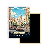 💎 Qualité soignée : Magnets résistants et illustrés avec des couleurs éclatantes pour une déco durable et authentique.