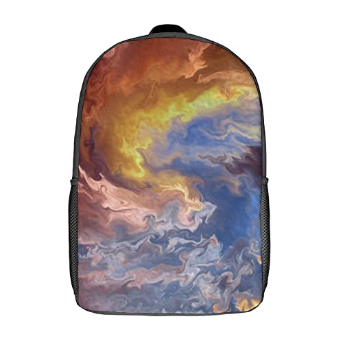 Sac à dos mode artistique pour le collège et les sorties des jeunes