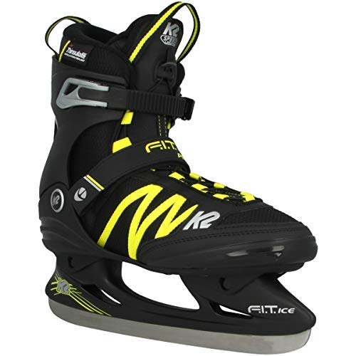 K2 Fit Ice Pro 25B0002.1.1 - Patines de Hielo para...