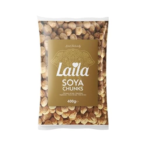 Laila Soya Chunks, 400g