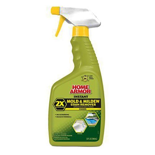 Home Armor FG502 Instant Mold and Mildew Stain Remover,...
