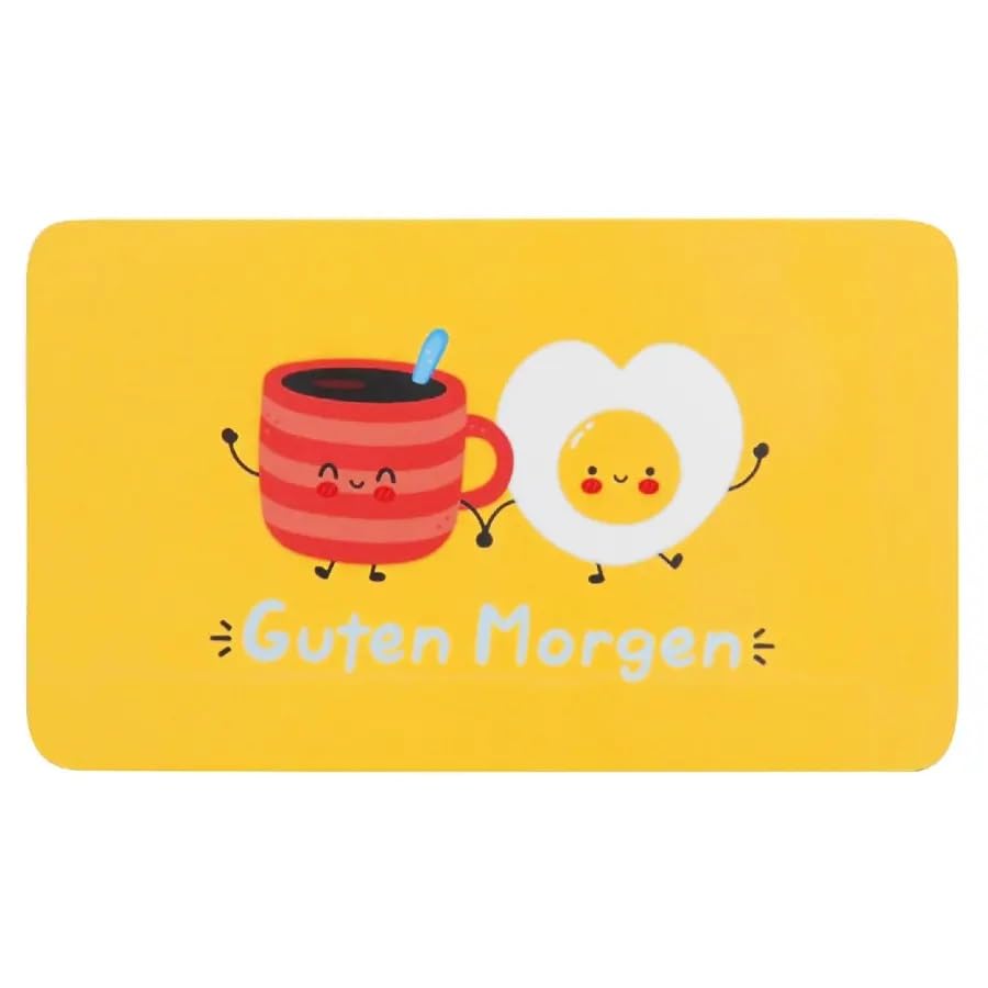 Dekor Frühstücksbrettchen Guten Morgen