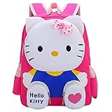 【Material】：Nuestra mochila de dibujos animados está hecha tela de poliéster calidad, liviana, cómoda, saludable, y no tóxica. Experiencia fácil para sus hijos. Garantiza una mayor durabilidad. Además, se puede lavar a mano o a máquina.