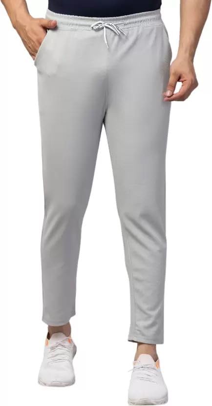 Image of Men's Track Pant Casual Wear Runing Sports Joggers Lower