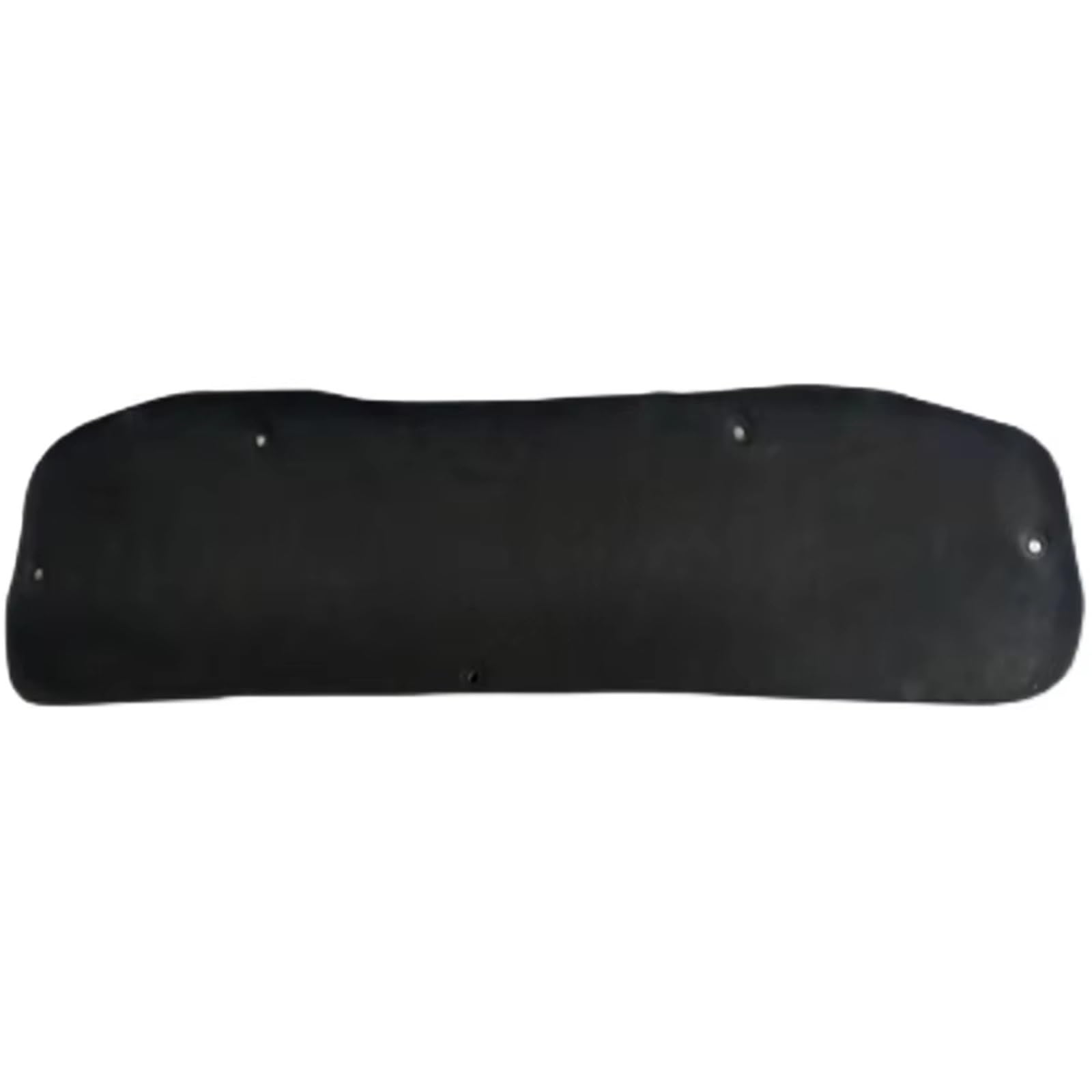 Engine Insulating Compatible with Toyota for Vios 2008-2013 Car Front Hood Engine Sound Insulation Pad Cotton Soundproof Cover Heat Insulatio Mat
