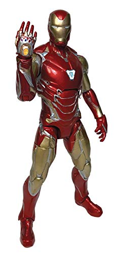 Marvel Select: Avengers Endgame Iron Man Mk85 Action Figure