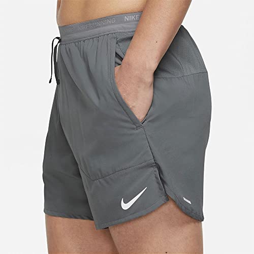 Nike Men's Dri-fit Stride 5" Brief-Lined Shorts3