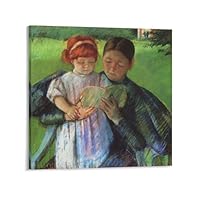 Amazon.co.jp: Mary Stevenson Cassattメアリー・カサットの