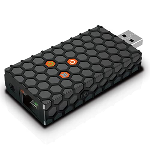 TERIOS Game Adapter kompatibel mit PS5/PS4/PS3/Xbox Series X/S/One/360/Elite2/Switch Pro Controller, geeignet für alle PS5-Spiele, mit Stereo-Audio, Ein-Knopf-Kombination, somatosensorische Funktion Cover