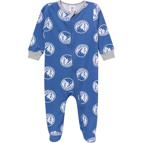 Image of Gerber Baby Boys & Girls NBA Sleep 'N Play