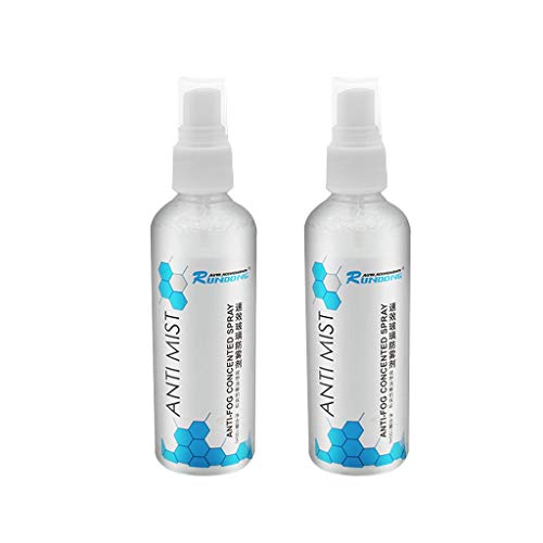 Car Window Windshield Cleaner Anti-Fog Agent Mist Liquid Spray Hydrophobic Car Coat Windshield