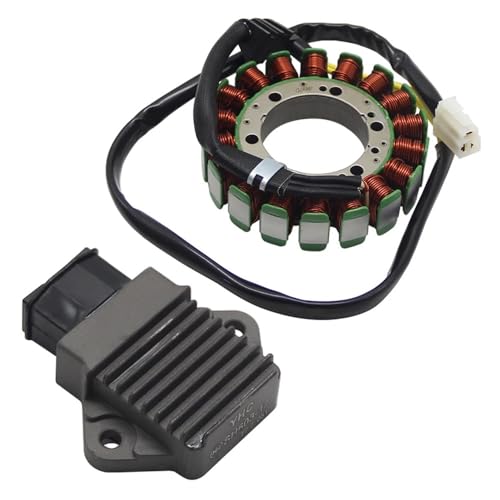 Bobine de stator magnétique moto et régulateur de tension CBR900RR 31600-MV4-010