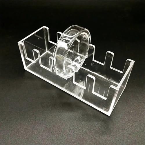 Support de laboratoire pour plat rond évitant les risques de renversement - 4