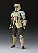 S. H. Figuarts Star Wars Shore Trooper Approximately 150 mm ABS & PVC painted movable figure