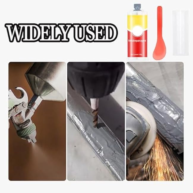 Super Diamond Mud Seal for Metal, Super Diamond Mud Seal Metal Repair Glue, Super Diamond Mud, Super Diamond Mud Seal Metal Repair, All Purpose Repair Glue (3)