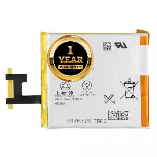 Image of Original LiS1502ERPC Battery Compatible with Sony Xperia Z C6602 C6603 L36H L36I