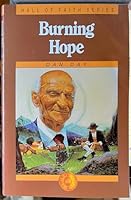 Burning Hope 0816307237 Book Cover