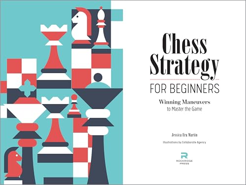 Callisto Martin, Jessica Era Chess Strategy For Beginners: Winning Maneuvers To Master The Game thumb #1