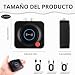 Imagen de Receptor Bluetooth 5.4 HiFi, Hi-Fi con NFC