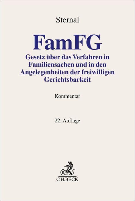 FamFG: Gesetz über das Verfahren in Familiensachen und in den Angelegenheiten der freiwilligen Gerichtsbarkeit. Kommentar (Grauer Kommentar)