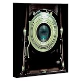 agfa agnar 1 6.3/75 Erhältlich in 3 Größen: 20,3 x 25,4 cm, 40,6 x 50,8 cm, 61 x 76,2 cm