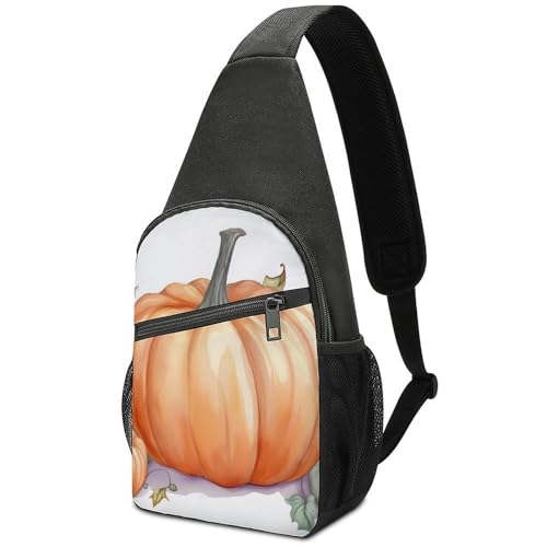 Bolso cruzado casual para senderismo y viaje