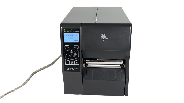 Amazon.com : Zebra ZT23042-D01200FZ Direct Thermal Printer 203 DPI
