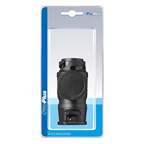 Adaptor 13 to 7 Poles in Blister Pack