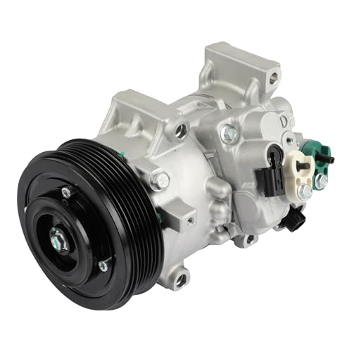 Image of ECCPP AC Compressor 2011-2014 for Toyota Corolla Matrix 1.8L Air Conditioning Compressor