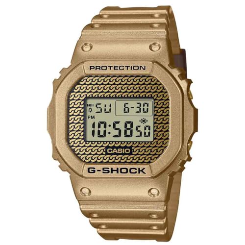 Casio DWE-5600HG-1ER Reloj de Hombres