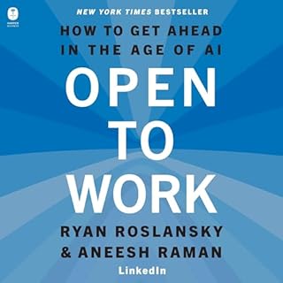 Open to Work cover art