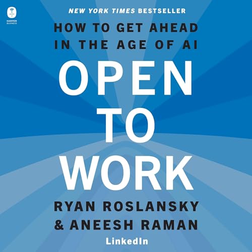 『Open to Work』のカバーアート