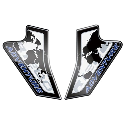 Autocollants carénage latéral réservoir de qualité pour BMW R1200GS ADV 14-16