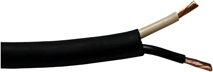 Rapco 12GA Bulk 2 Conductor Speaker Cable (Sold By the Foot)
