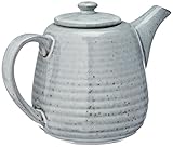 Broste Copenhagen 14533086 Nordic Sea Teekanne, Steinzeug