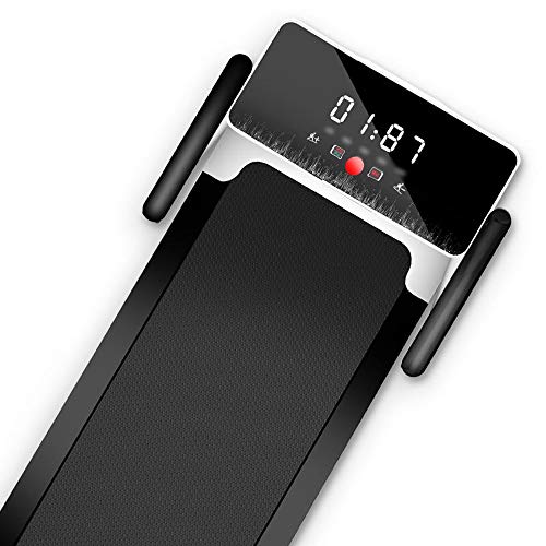 Image of Treadmill Electric Home Portable Indoor Fitness Ultra-Quiet Models Running Machine Foldable and Compact for Home /Gym