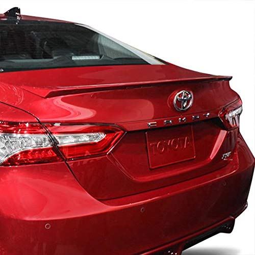 Factory Style Lip Spoiler for The Camry 2018-2024 Painted in The Factory Paint Code of Your Choice 573 1H1 Predawn Gray Mica