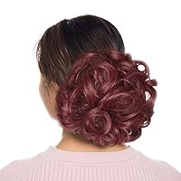 Rich Choices Extension Capelli Veri Clip 25cm Extension Clip Capelli - Foto 12