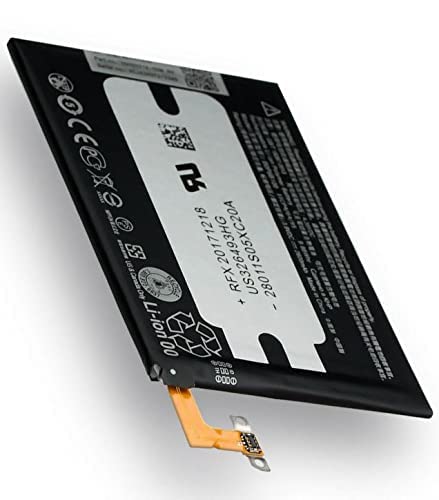 Image of The Black Store Original B0P6B100 Battery for HTC One M8 HTC One E8 (2600mAh) with 3 Months Warranty