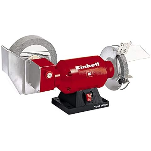 Einhell Amoladora en seco y húmedo TC-WD 150/200 Cover