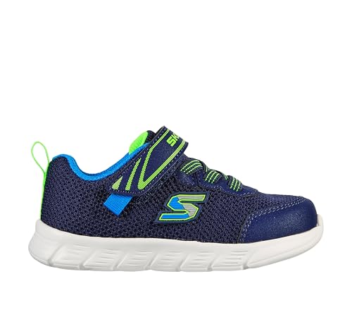 Baskets basses enfant Skechers COMFY FLEX: MINI TRAINERS - vue 5