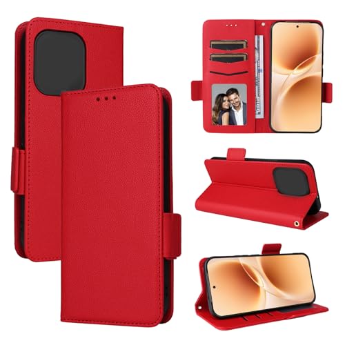 �Ή��@�� for Kyocera Digno SX5 �t���b�v���X�^���h �}�O�l�b�g�J�� �E�H���b�g�^�P�[�X Red