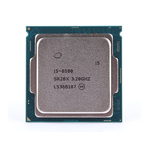 CPU I5 6500 3.2GHz�N�A�b�h�R�A SR2BXSkylake Soket 1151 DDR4 CPU�v���Z�b�T