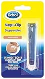 Scholl Fußnagel-Clip, 1er Pack (1 x 1 Stück)
