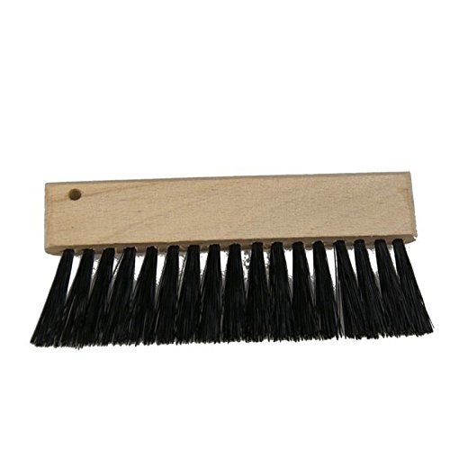 Kellnerbürste Tischbürste Tischreinigungsbürste Servicebürste 9.5 x 4.5cm, 1 Stück Cover