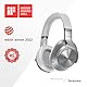 Technics EAH-A800E-S Bluetooth Kopfhörer, Over-Ear mit Noise Cancelling und Mikrofon, einfache Verbindung, klappbar, Silber