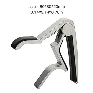 Sagladiolus Capodastre pour guitare électrique ou acoustique – Ajustement de la hauteur – En bois - Les Beatles, Paul McCartney, John Lennon, RIngo Starr, George Harrison Sagladiolus Capodastre pour guitare électrique ou acoustique - Ajustement de la hauteur - En bois – Image 6